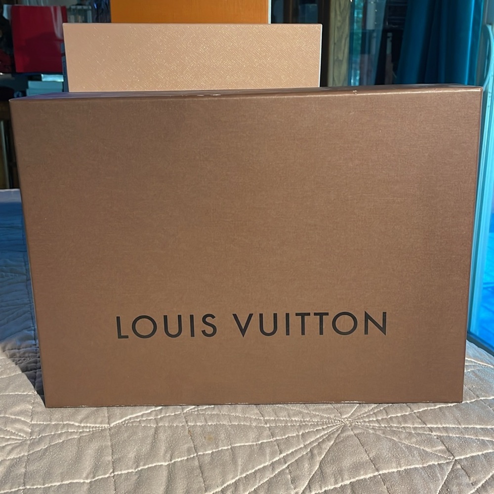 Louis Vuitton Large Box